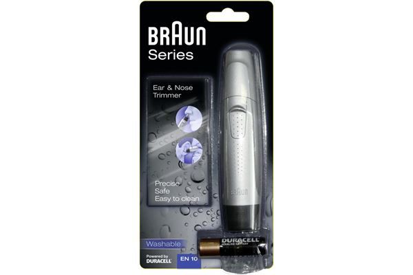 Braun EN-10 Ohr- und Nasenhaarschneider
