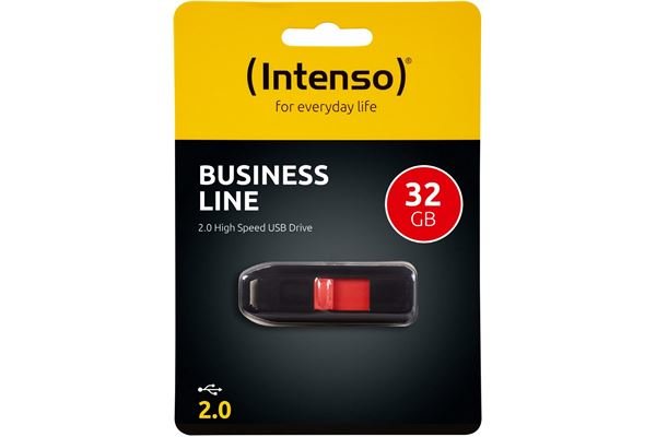 Intenso Business Line USB 2.0 (32GB)