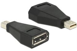 Delock Mini DisplayPort St. > DisplayP. Bu DisplayPort-Adapter