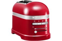 KitchenAid 5KMT2204EER Artisan empire rot Kompakt-Toaster