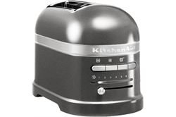 KitchenAid 5KMT2204EMS Artisan med. silber Kompakt-Toaster