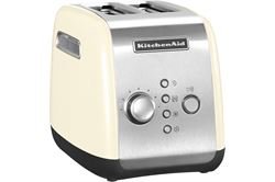 KitchenAid 5KMT221EAC creme Kompakt-Toaster