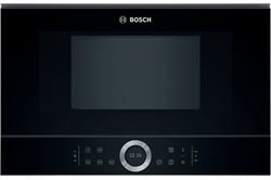 Bosch BFR 634 GB 1 (schwarz) Einbau-Solo-Mikrowelle