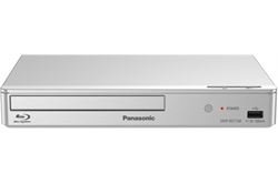 Panasonic DMP-BDT168EG (silber) 3D Blu-ray Disc-Player