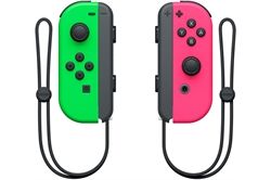 Nintendo Joy-Con (2er Set) (grün / neon pink) Joy-Con Set