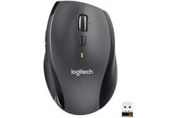 Logitech Wireless Mouse M 705 (silber) Kabellose Maus