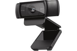 Logitech HD Webcam Pro C 920 (schwarz) Webcam
