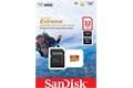 SanDisk microSDHC Extreme 32GB + Adapter