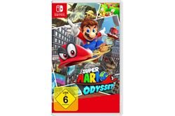 Nintendo Super Mario Odyssey(Switch) Spiel