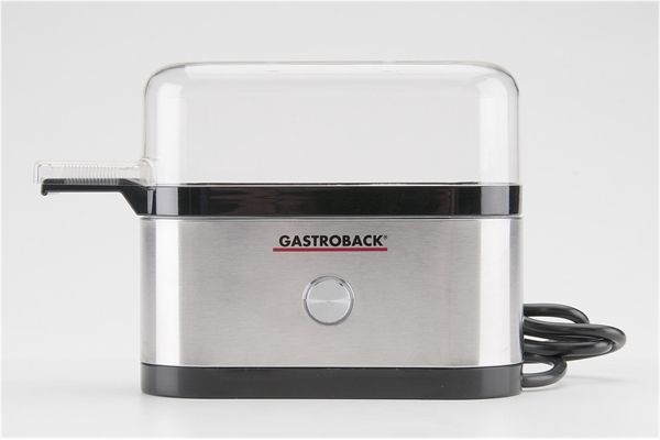 Gastroback Design Eierkocher Mini