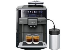 Siemens TE657F09DE (Dark Inox) Kaffee-Vollautomat