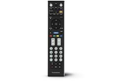 Thomson ROC1128SON Ersatzfernbedienung für Sony TVs (schwarz) Fernbedienung