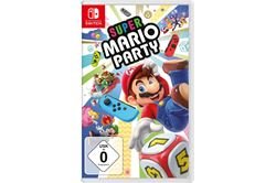 Nintendo Super Mario Party Spiel