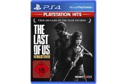 PS2/PS3/PS4 Software THE LAST OF US REMASTERED(PS4) PS4 Spiel