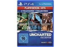 PS2/PS3/PS4 Software UNCHARTED COLLECTION PS HITS PS4 Spiel