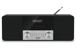 TechniSat DigitRadio 3 (schwarz/silber) CD/Radio-System