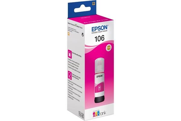 Epson 106 EcoTank (70ml)