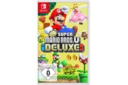 Nintendo New Super Mario Bros. U Deluxe Spiel