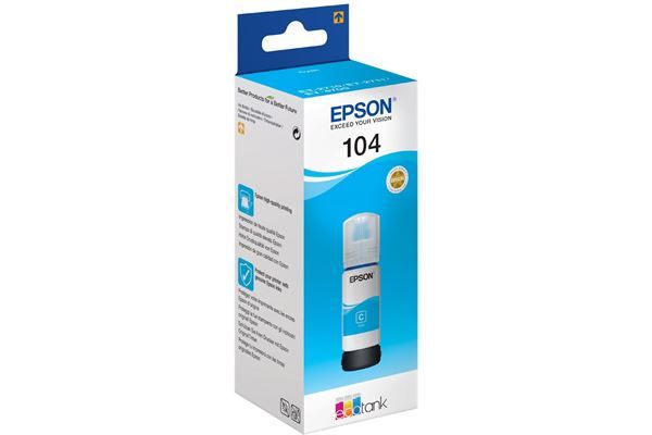 Epson 104 EcoTank (65ml)