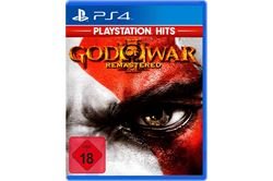 PS2/PS3/PS4 Software GOD OF WAR3 REMASTERED PS HITS(PS4) PS4 Spiel