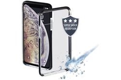 Hama Cover Protector für iPhone XIR (schwarz) Schutz-/Design-Cover