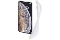 Hama Cover Crystal Clear für iPhone XIR (transparent) Schutz-/Design-Cover