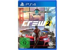 PS2/PS3/PS4 Software THE CREW 2(PS4)... PS4 Spiel