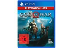 PS2/PS3/PS4 Software GOD OF WAR PS HITS(PS4) PS4 Spiel