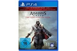 PS2/PS3/PS4 Software ASS. CREED EZIO COLLECTION(PS4) PS4 Spiel