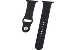 Peter Jäckel Watch Band Silikon (schwarz) Ersatzarmband