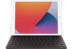 Apple Smart Keyboard MX3L2D/A für iPad 7 G./ Air 3 G. Schutzhülle mit Tastatur