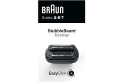 Braun S5-7 Aufsatz Stubbler (schwarz) Rasierer-Zubehör