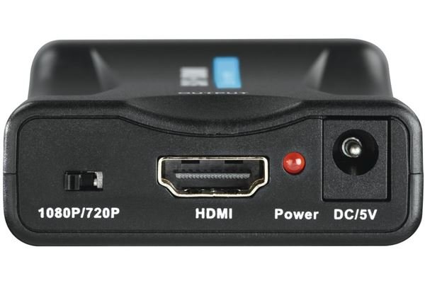 Hama Scart>HDMI Konverter