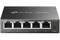 TP-Link TL-SG105S 5-Port Gigabit Ethernet Switch