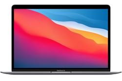 Apple MacBook Air 13" (MGN63D/A) M1 (space grau) 33,78 cm (13,3") Notebook
