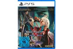 PS2/PS3/PS4 Software DEVIL MAY CRY 5 S.E. (PS5) PS5 Spiel