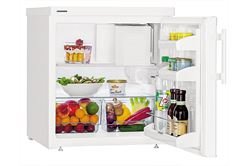 LIEBHERR TX 1021-22 (weiß) Tischkühlschrank mit Eisfach