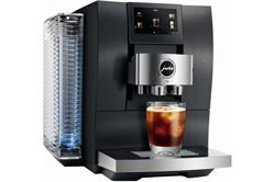 JURA Z10 Aluminium Black (EA) Kaffee-Vollautomat