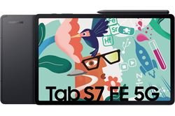 Samsung Galaxy Tab S7 FE 5G SM-T736BZKAEUB (mystic black) Tablet