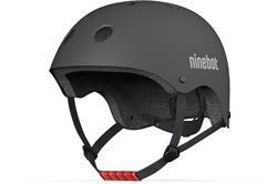 Ninebot by Segway Helm für Erwachsene (schwarz) Helm