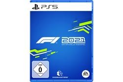 PS2/PS3/PS4 Software F1 2021/F1 2021 (PS5).. PS5 Spiel