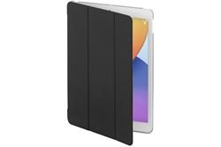 Hama Tablet-Case Fold Clear für iPad 10.2" (2020) (schwarz) Tablet-Cover mit Stand