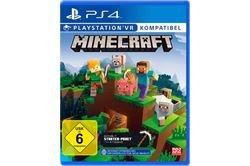 PS2/PS3/PS4 Software MINECRAFT STARTER COLLECTION(PS4) PS4 Spiel