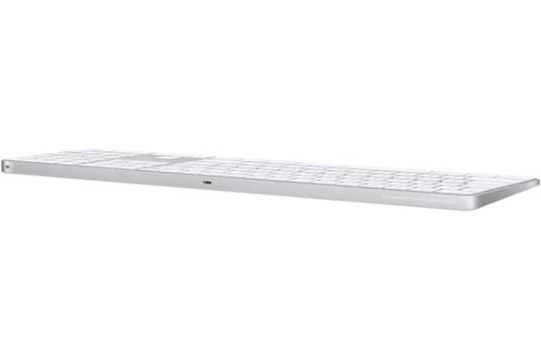 Apple Magic Keyboard (DE) MK2C3D/A Touch ID und Ziffernb
