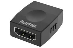 Hama HDMI-Adapter (schwarz) HDMI-Adapter
