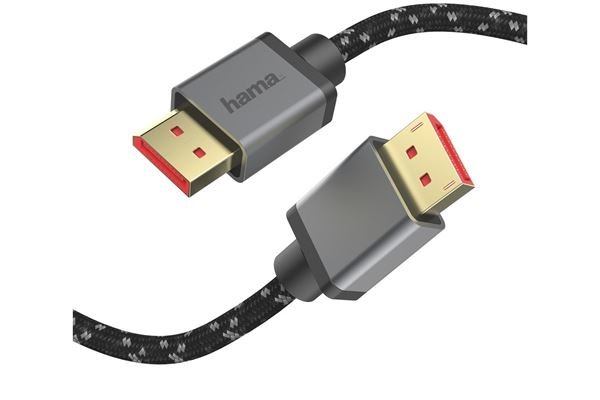 Hama DisplayPort-Kabel (2m)