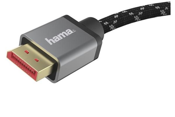 Hama DisplayPort-Kabel (2m)