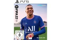 PS2/PS3/PS4 Software FIFA 22 (PS5) PS5 Spiel