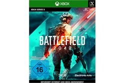Microsoft Battlefield 2042 2042  XBSX/BF 2042  XBSX Spiel