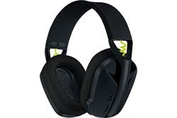 Logitech G G435 Lightspeed (schwarz) Kabelloses Gaming Headset